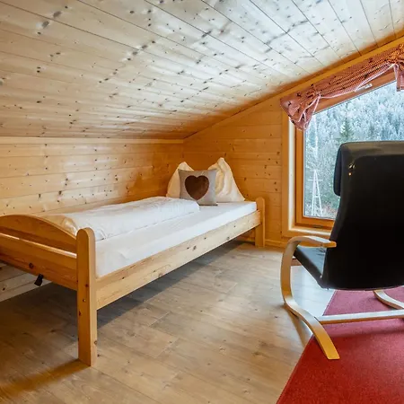 Vakantiehuis Neuberg Alm