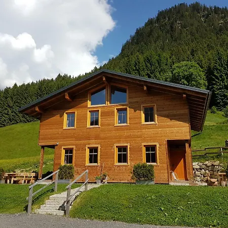 Vakantiehuis Neuberg Alm Sankt Gallenkirch